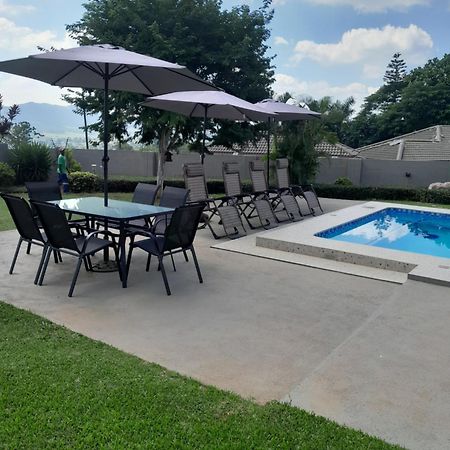 The Ridge Bnb Manzini Bagian luar foto