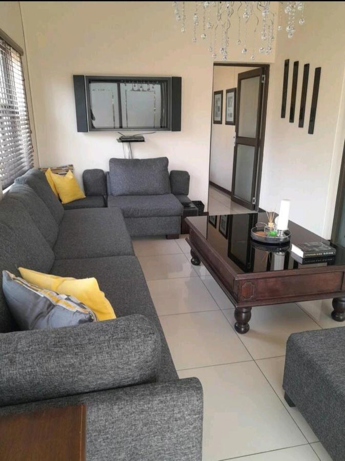 The Ridge Bnb Manzini Bagian luar foto