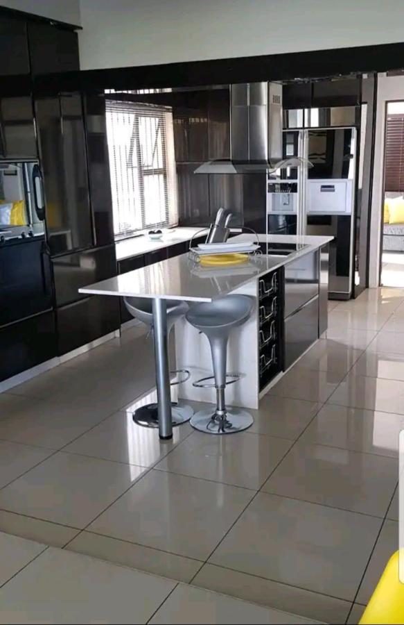 The Ridge Bnb Manzini Bagian luar foto