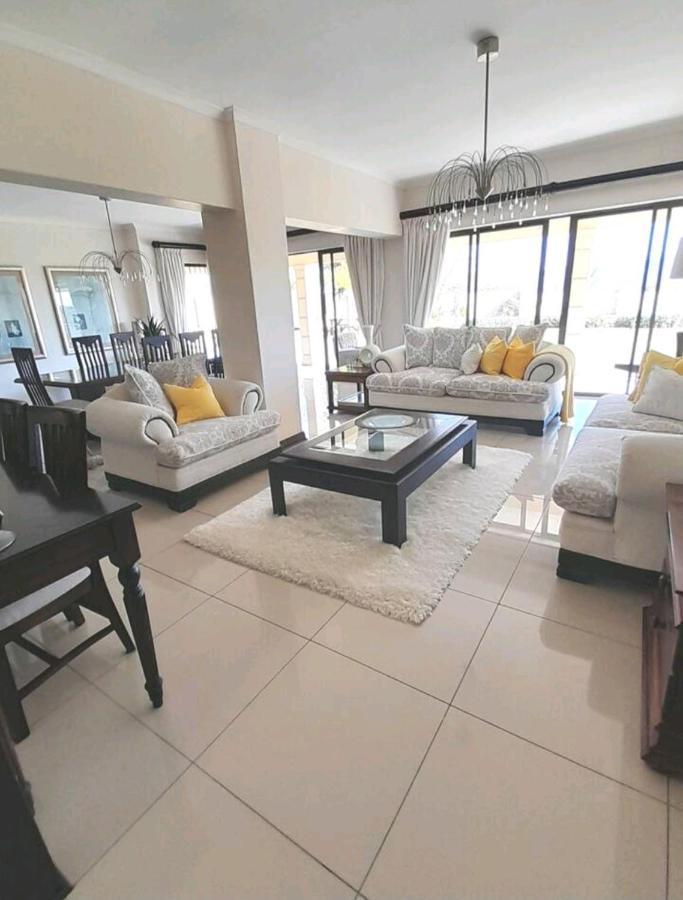 The Ridge Bnb Manzini Bagian luar foto