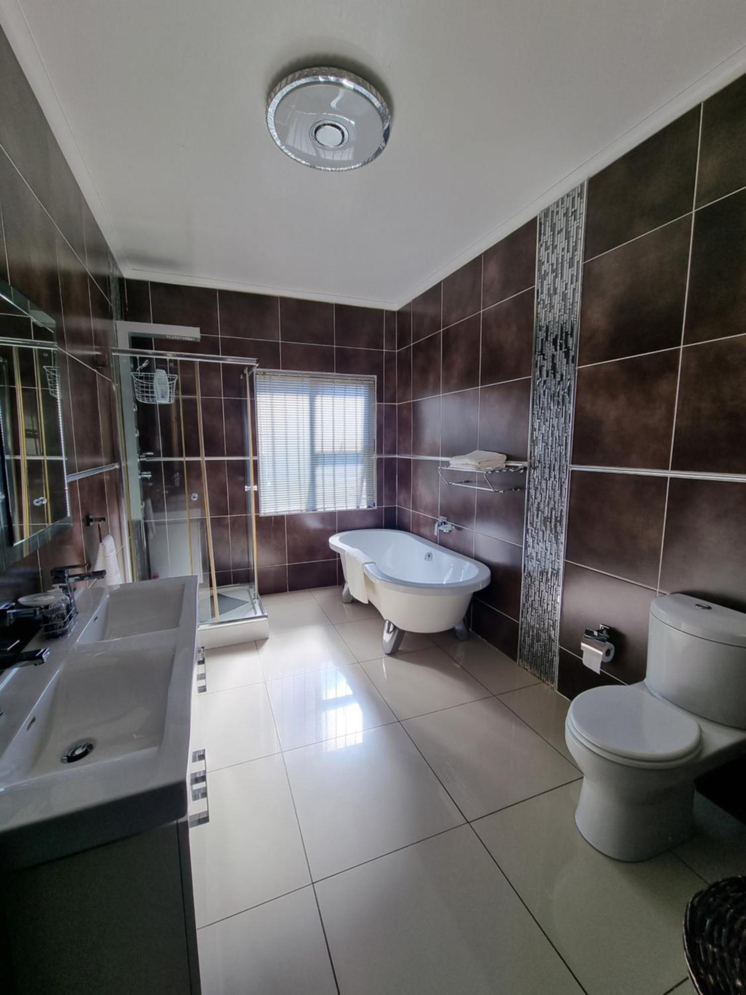 The Ridge Bnb Manzini Bagian luar foto