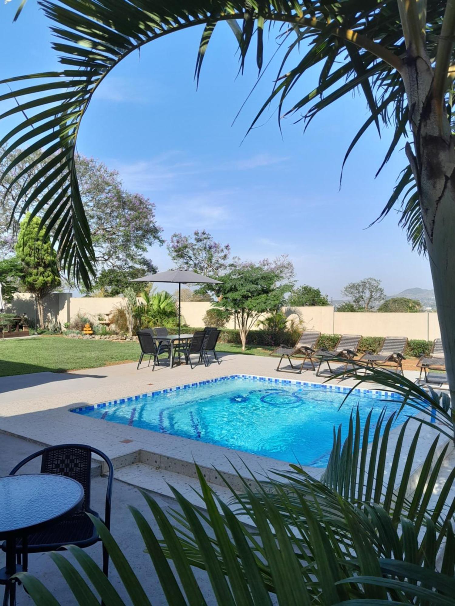 The Ridge Bnb Manzini Bagian luar foto