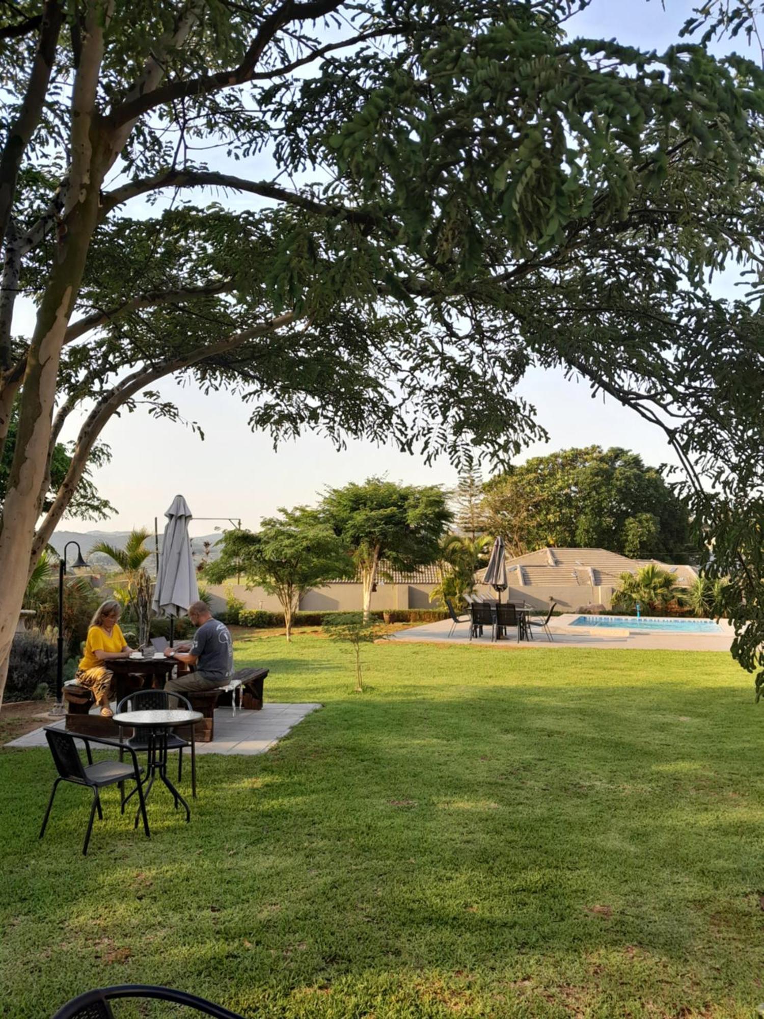 The Ridge Bnb Manzini Bagian luar foto
