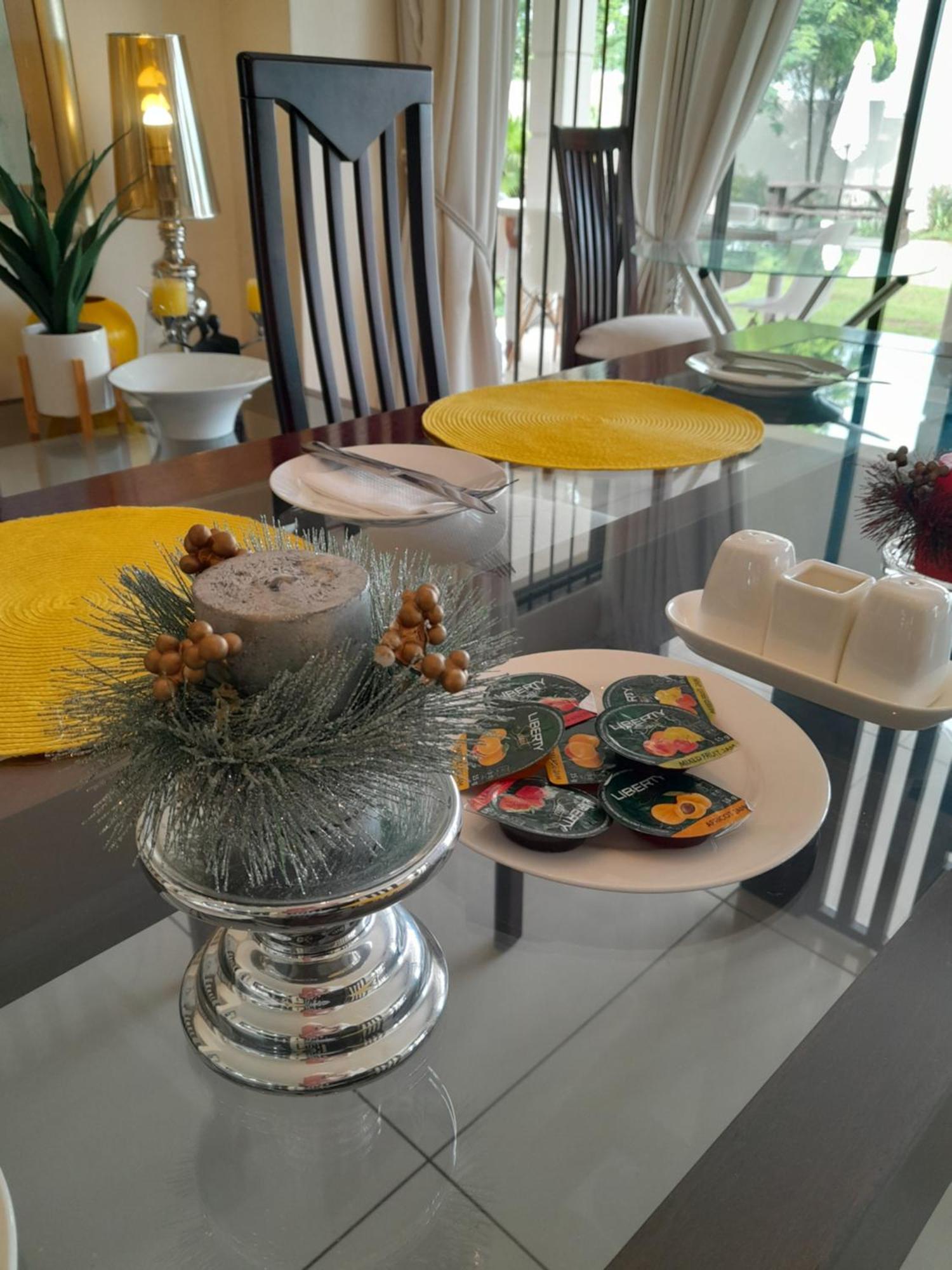 The Ridge Bnb Manzini Bagian luar foto