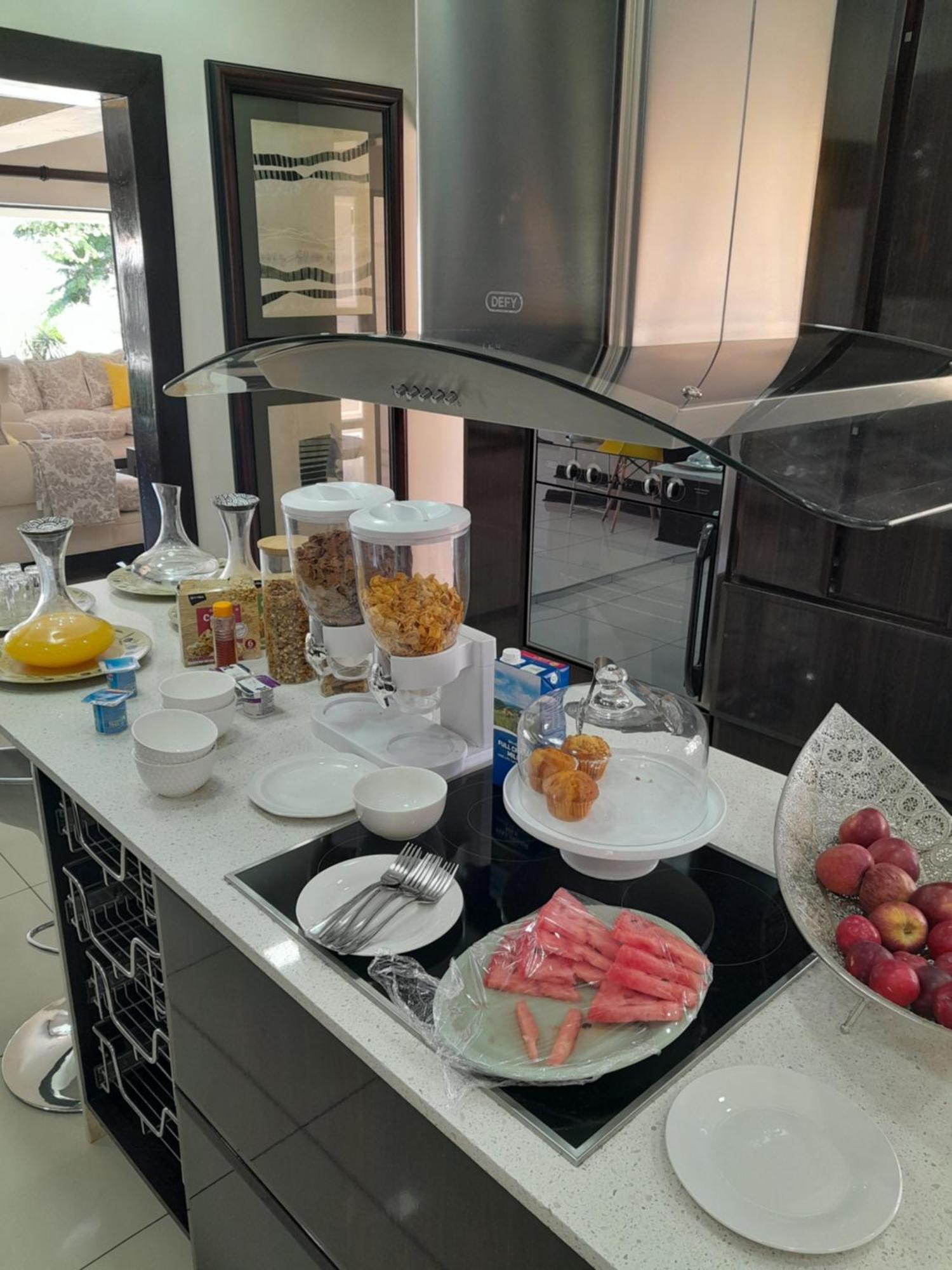 The Ridge Bnb Manzini Bagian luar foto