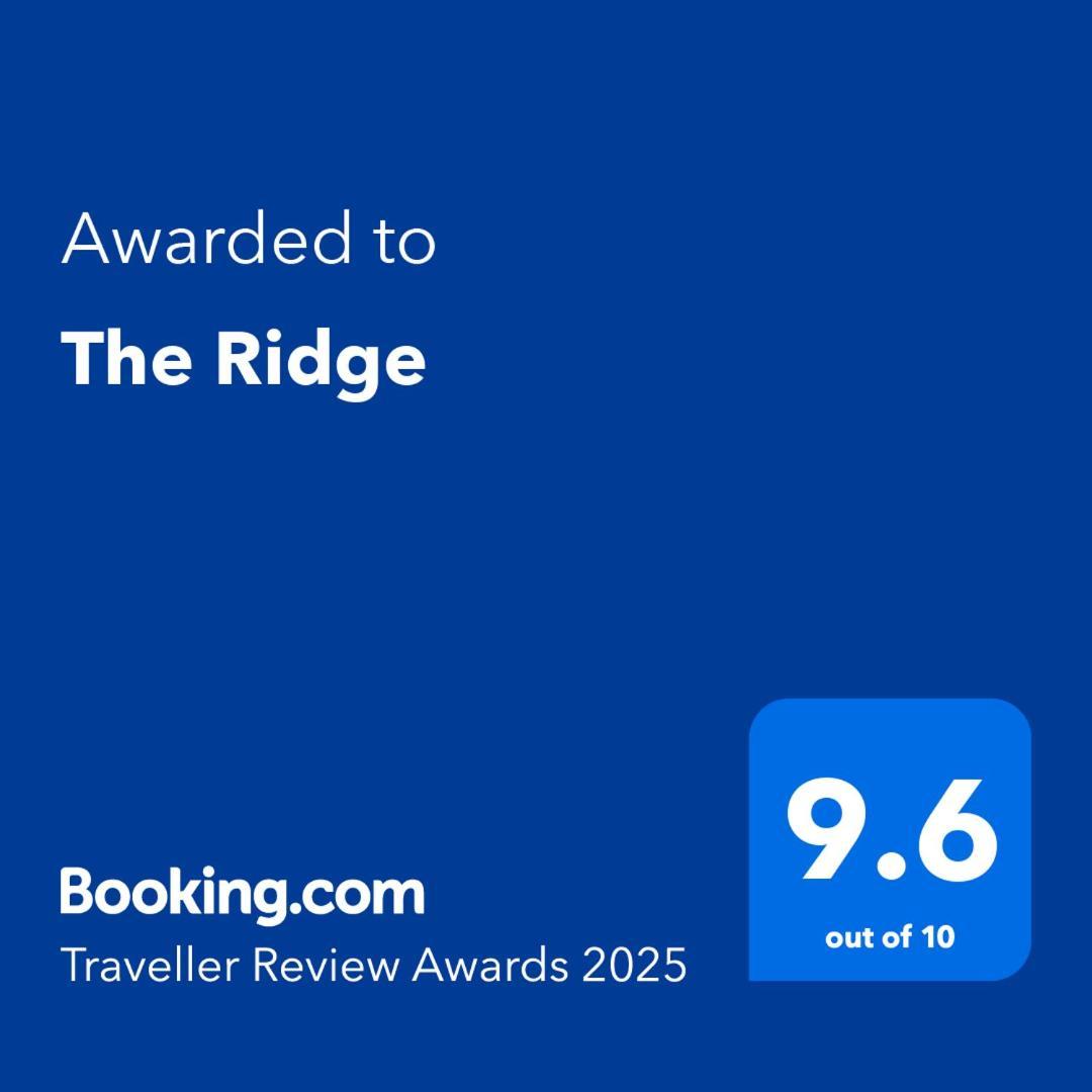 The Ridge Bnb Manzini Bagian luar foto