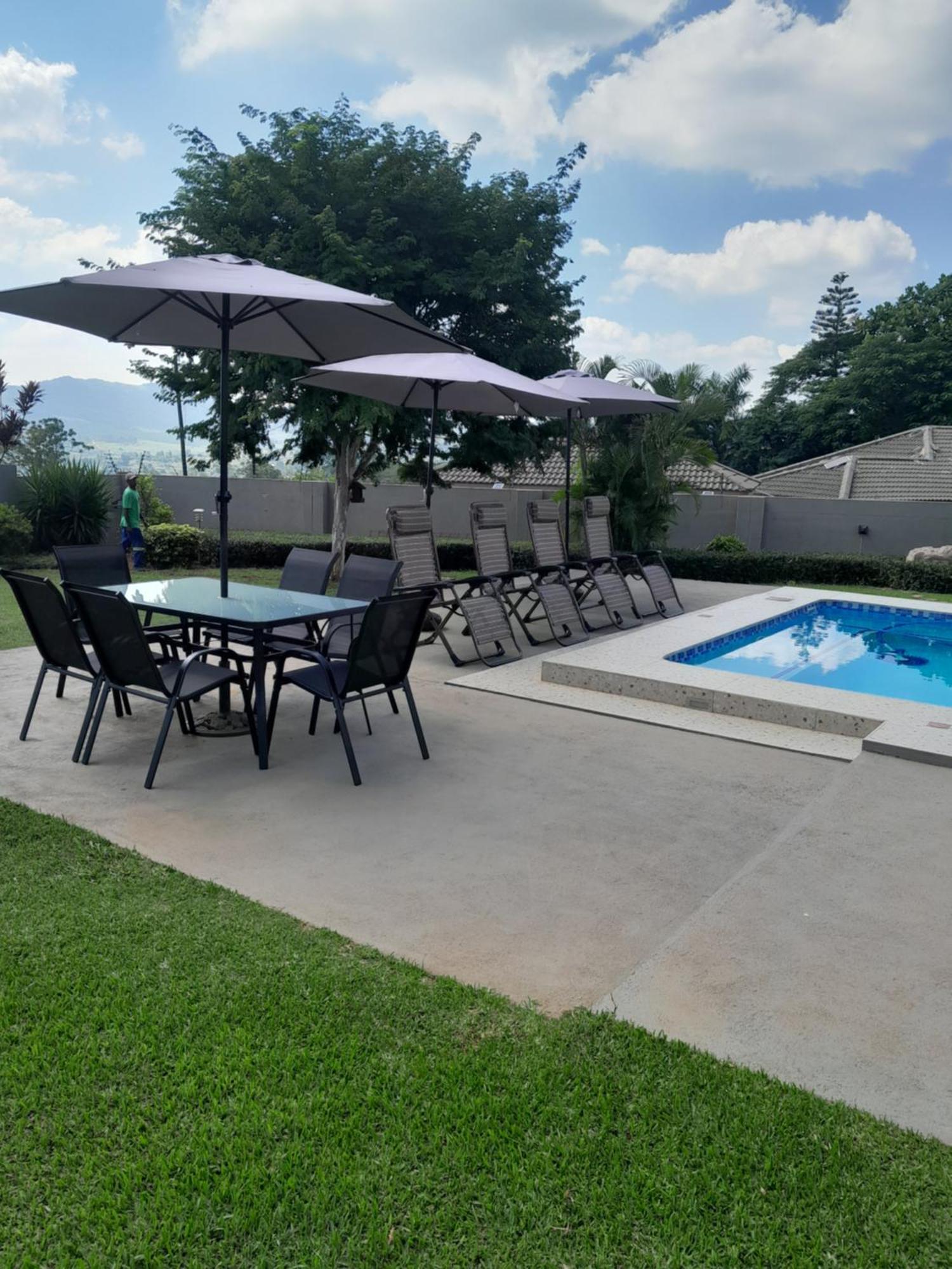 The Ridge Bnb Manzini Bagian luar foto